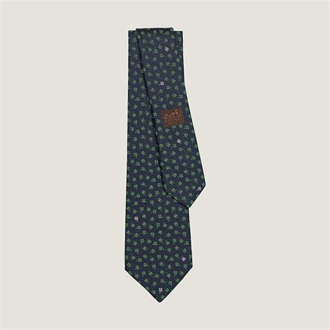 hermes shamrocks tie|hermes bow ties.